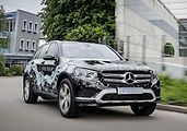 Prototyp Mercedes-Benz GLC F-CELL.