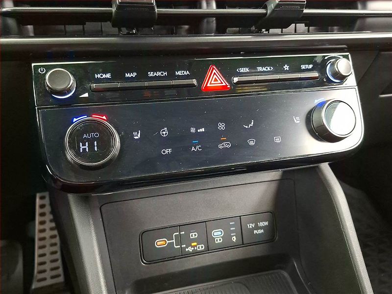 Hyundai Tucson (2024) N-Line 1.6 T-GDI - fotka 15 z 21