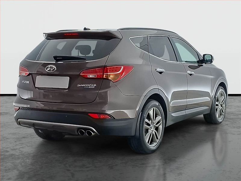 Hyundai Santa Fe (2013) 2.2 CRDi, 4X4, Automat - fotka 5 z 22