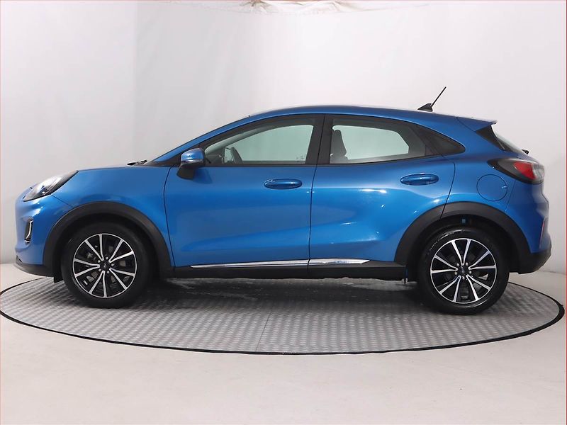 Ford Puma (2022) 1.0 EcoBoost mHEV, Automat - fotka 3 z 21