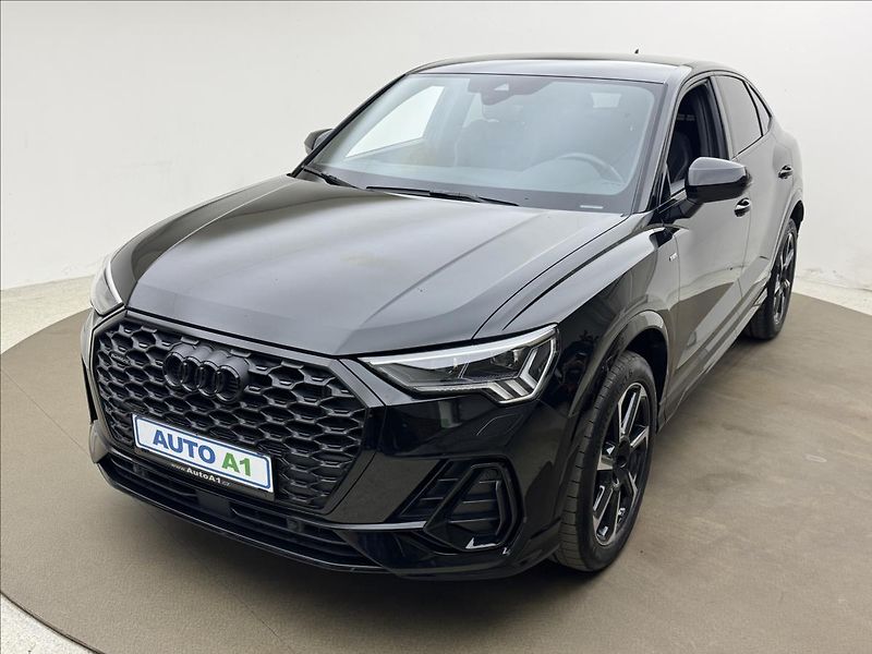 Audi Q3 2,0 TDi 4X4 ZÁRUKA SLINE TAŽNÉ - fotografie inzerátu