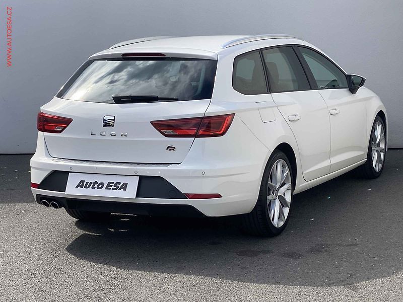 Seat Leon (2019) 1.5 TSi, 1.maj,ČR, LED, AC - fotka 4 z 18