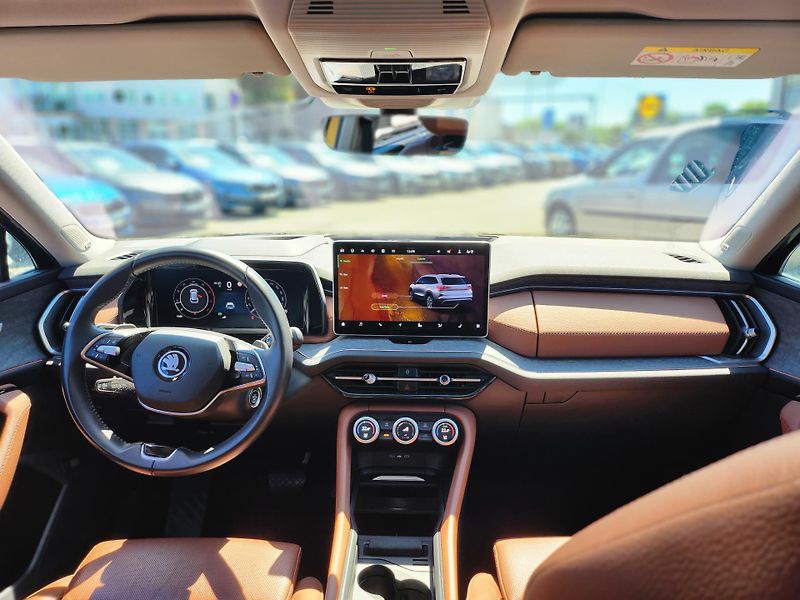 Škoda Kodiaq Exclusive Selection 2.0 TDI 14 - fotka 5 z 29