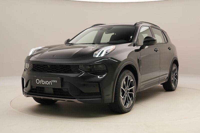 Lynk & Co 01 (2025) CORE PHEV AUT CZ 1.maj - fotografie inzerátu
