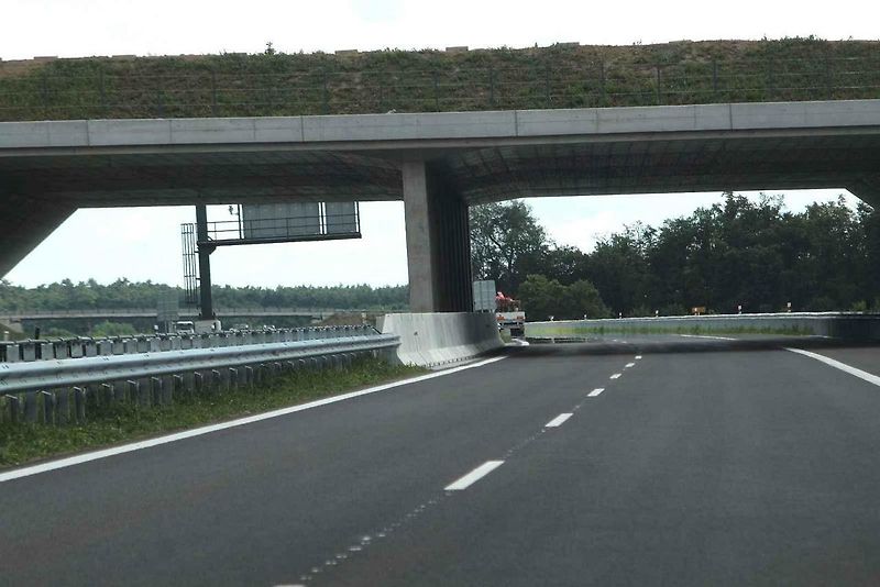 Sedm kilometrů nové dálnice D55 nahradí přetíženou I/55.