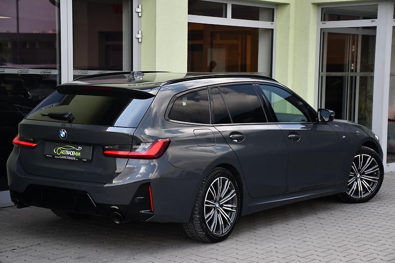 BMW Řada 3 320d xDrive MSPORT ČR 3LZÁRUKA - fotka 4 z 46