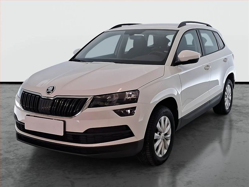 Škoda Karoq (2021) Ambition 1.0 TSI, Serv.kniha - fotka 2 z 20