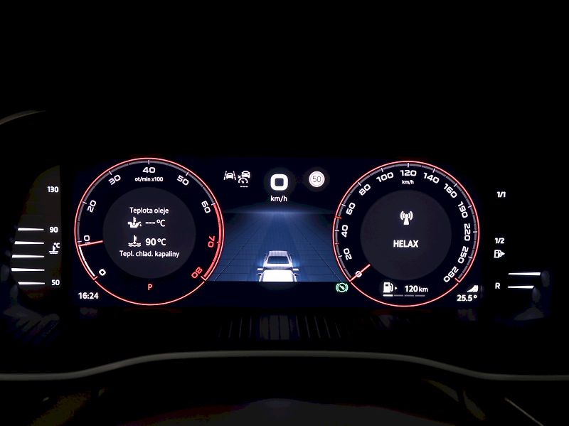 Škoda Octavia (2026) RS 2.0TSI 195KW DSG TAŽNÉ WEBA - fotka 18 z 48