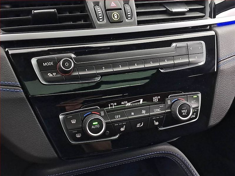 BMW X2 (2021) M35i - fotka 20 z 27