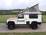 Land Rover Defender 2,5 110 Hard Top - náhled 12