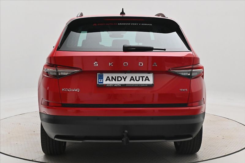 Škoda Kodiaq 2,0 TDI 147kW DSG 4x4 Záruka a - fotka 6 z 33