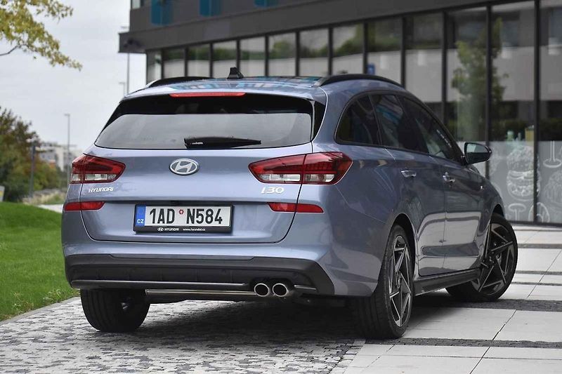 Hyundai i30 prodělal již druhou modernizaci