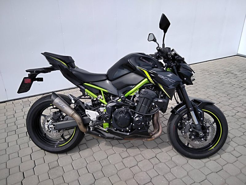 Kawasaki Z900F - fotka 2 z 9