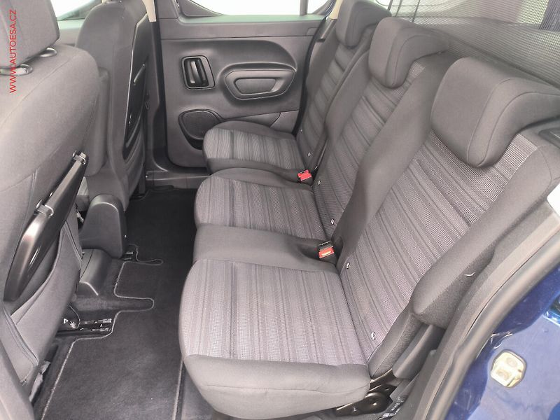 Opel Combo (2021) 1.5CDTi, Edition, navi - fotka 10 z 23