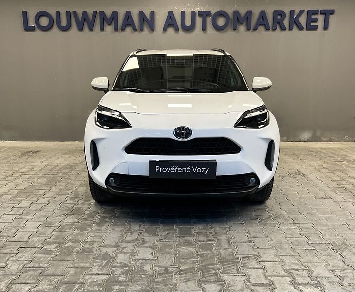 Toyota Yaris Cross 1,5 Hybrid AT Style - fotka 4 z 16