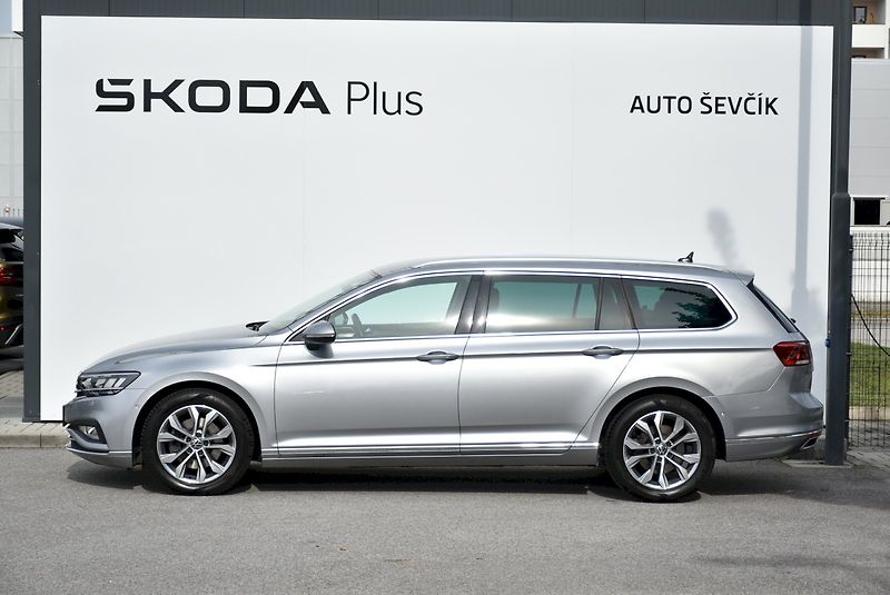 Volkswagen Passat (2023) ELEGANCE 2,0 TDI 110kW DSG - fotka 12 z 35