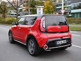 Kia Soul.