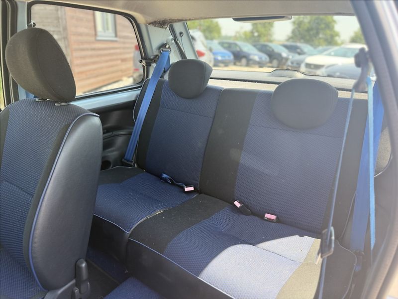 Citroën Saxo 1,1 KLIMA,SERVO,BEZ KOROZE,STK - fotka 14 z 19