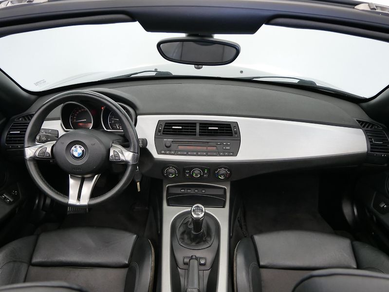BMW Z4 - fotka 5 z 21