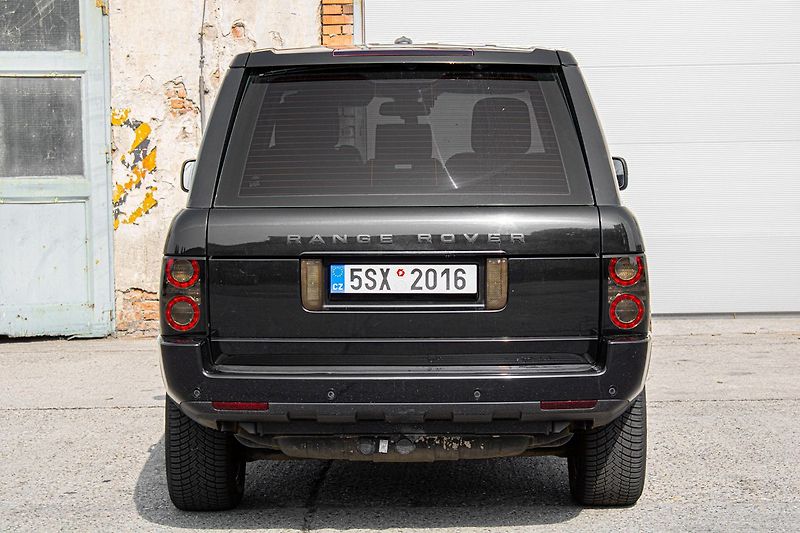 Land Rover Range Rover - fotka 5 z 32