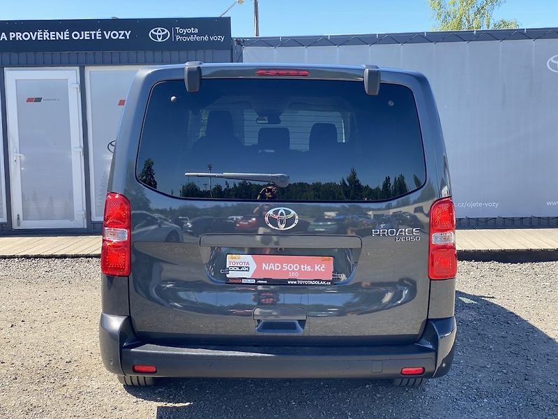 Toyota ProAce Verso 2.0D, ČR-1m, Family L2, DPH - fotka 6 z 19