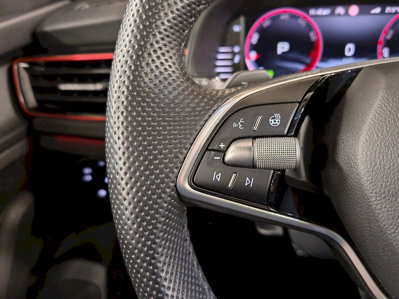 Škoda Scala (2025) 1.5 TSI 110 kW DSG Monte Carlo - fotka 8 z 29