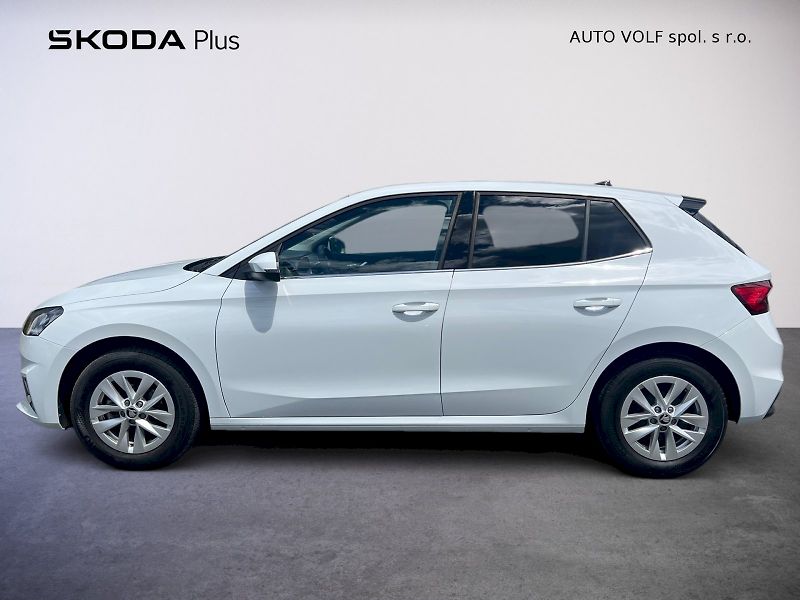 Škoda Fabia (2025) Top Selection 1.0TSi 70kW 5°ma - fotka 3 z 28