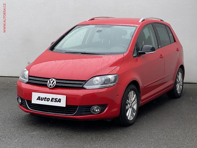 Volkswagen Golf Plus (2011) 1.4 TSi, ČR, AC, xenon, park - fotka 3 z 16