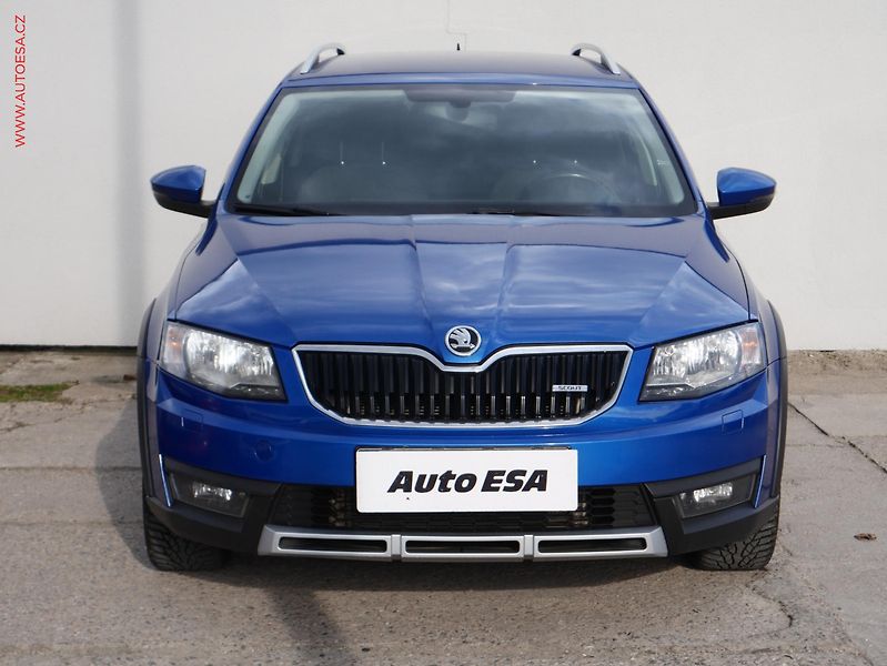 Škoda Octavia (2014) 2.0 TDi 4x4, DSG - fotka 2 z 23