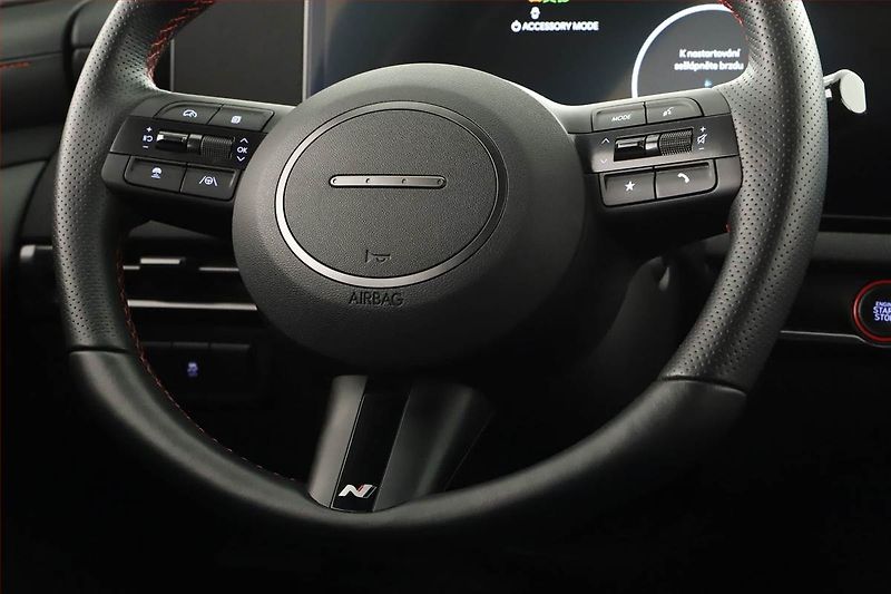 Hyundai Tucson (2025) 1.6 T-GDI, N- Line, Navigace - fotka 18 z 20