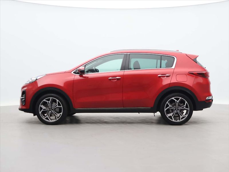 Kia Sportage 1,6 CRDI 100kW GT-Line Aut.kli - fotka 4 z 26