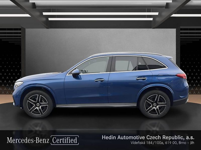 Mercedes-Benz GLC (2024) 300 de 4MATIC - fotka 2 z 28