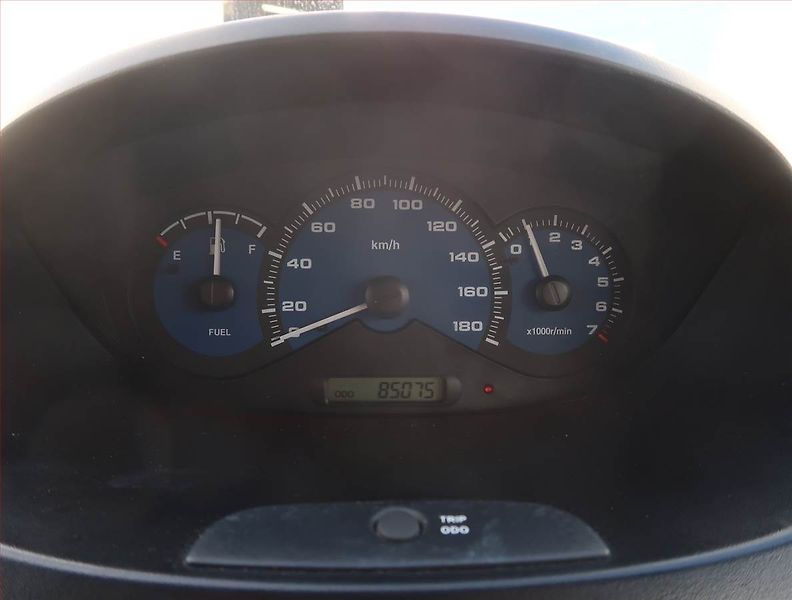 Chevrolet Spark (2009) 0.8i, nová STK, Klima - fotka 11 z 15