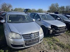 Volkswagen Golf (2008) NÁHRADNÍ DÍLY - fotografie inzerátu
