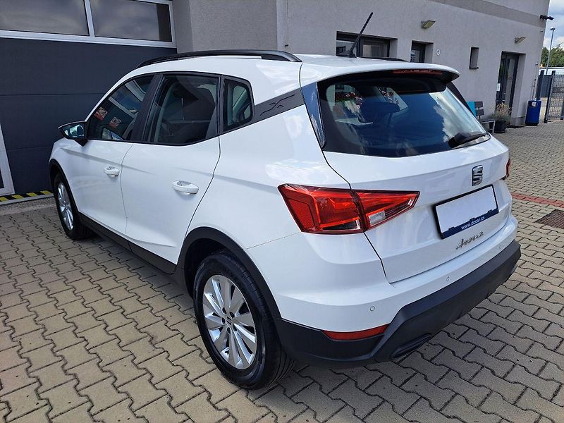 Seat Arona (2022) 1.0 TGI STYLE, ZÁRUKA - fotka 8 z 30