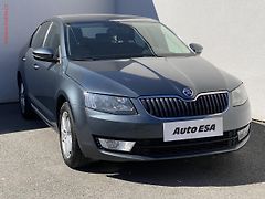 Škoda Octavia (2016) 1.6 TDi, ČR, Style, výhřev - fotografie inzerátu
