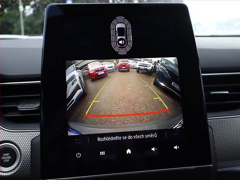 Renault Arkana (2022) Intens 1.3 TCe - fotka 16 z 16