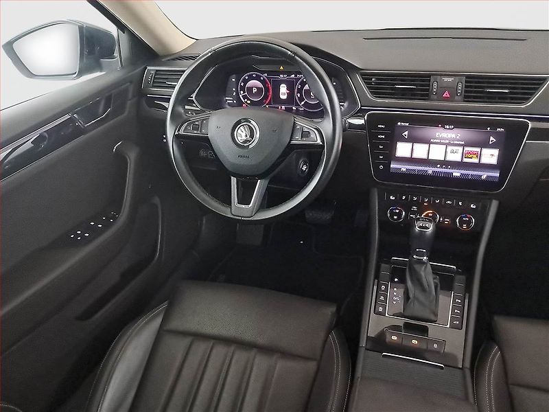 Škoda Superb (2020) Laurin&Klement 2.0 TDI - fotka 7 z 19