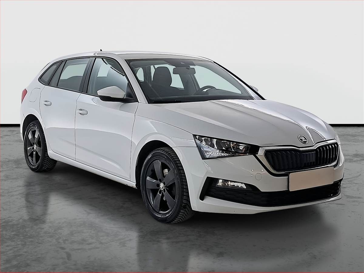 Škoda Scala 1.6 TDI, Tempomat