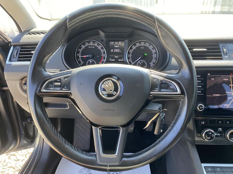 Škoda Octavia 1.6TDi 115PS DSG DPH REZERVACE - fotka 142 z 154