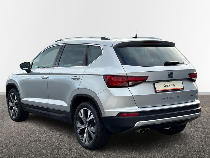 Seat Ateca Xcellence,1maj,ČR - fotka 15 z 27