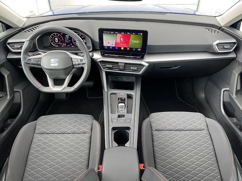 Seat Leon 1,5 e-TSI 110 kW FR DSG - fotka 10 z 25
