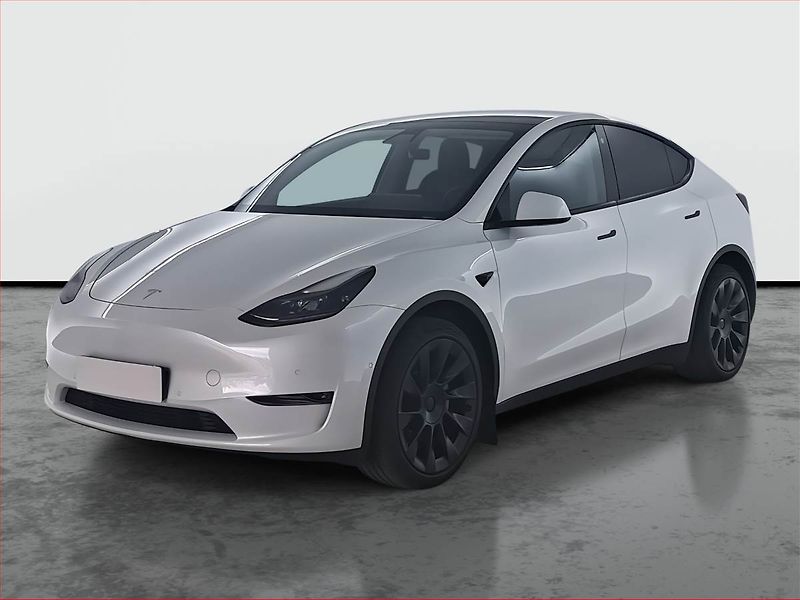 Tesla Model Y (2022) Long Range AWD 79kWh, SoH 91% - fotka 2 z 31