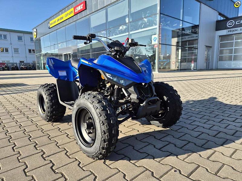 Linhai ATV 100 LH (2026) ATV 110 - fotka 38 z 74