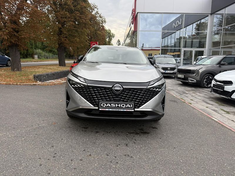 Nissan Qashqai (2026) DIG-T Mild Hybrid N-CONNECTA - fotka 2 z 20
