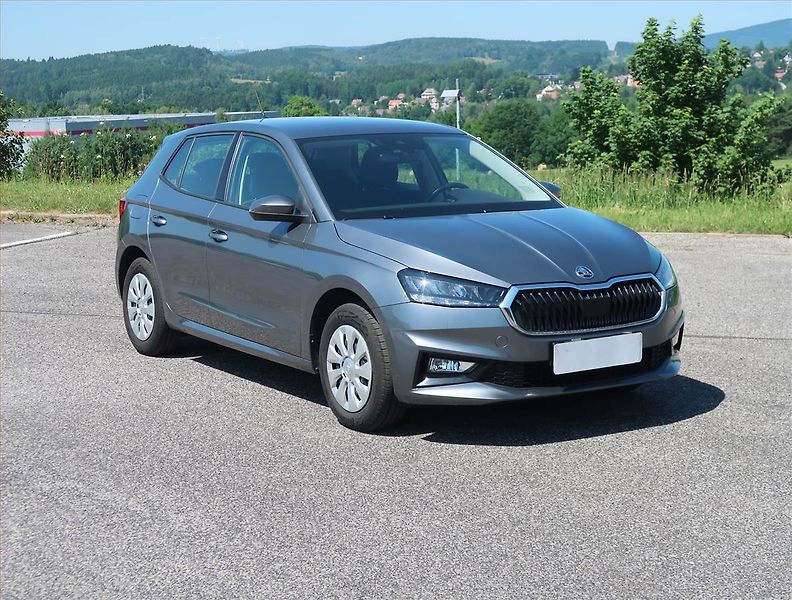 Škoda Fabia (2025) Selection 1.0, ČR,1.maj - fotografie inzerátu