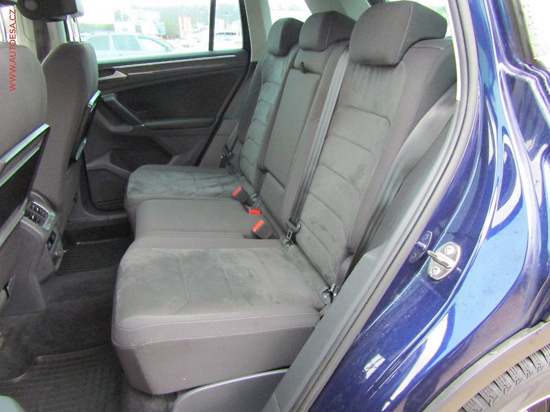 Volkswagen Tiguan (2016) 2.0 TDi 4x4, ČR, Comfortline - fotka 10 z 20