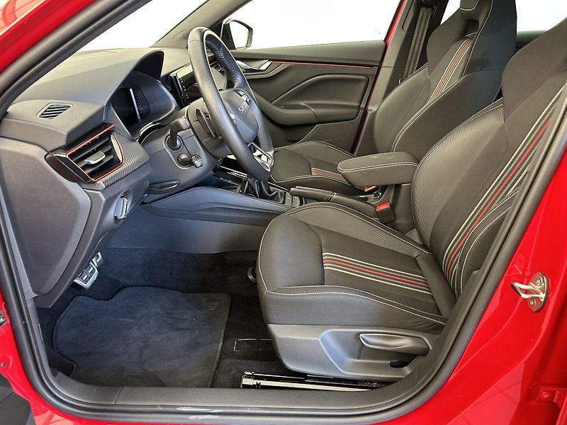 Škoda Scala 1.5 TSI Monte Carlo - fotka 6 z 26
