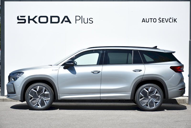 Škoda Kodiaq (2026) Sportline 2,0 TDI 7-stup. auto - fotka 3 z 43