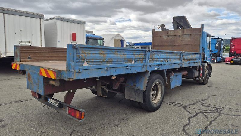 Iveco ML180E28 E3 + jeřáb HIAB - fotka 4 z 11